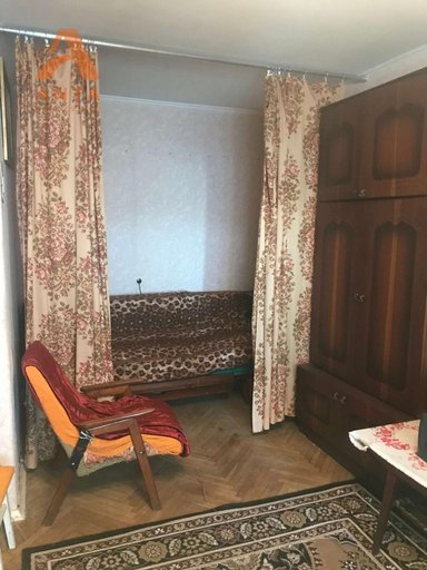 Продажа 1 кімнатної квартири на проспект Леонида Каденюка 2/35