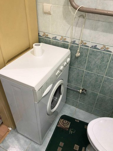 Продажа 1 кімнатної квартири на улица Алексея Тихого 89-А
