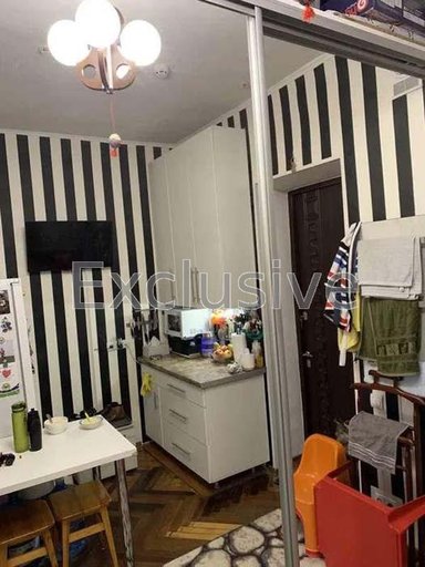 Продажа 1 кімнатної квартири на Голосіївська вулиця 13-Г