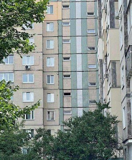 Продажа 1 кімнатної квартири на вулиця Миколи Трублаїні 105