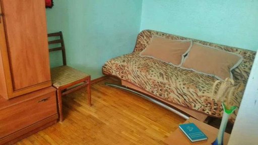 Продажа 1 кімнатної квартири на вулиця Світлицького 13
