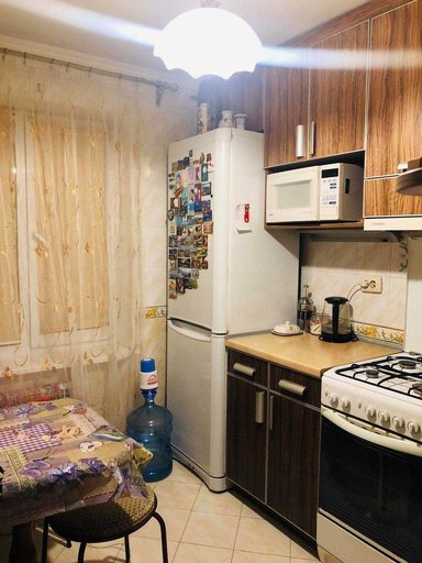 Продажа 1 кімнатної квартири на улица Академика Заболотного 158-Д
