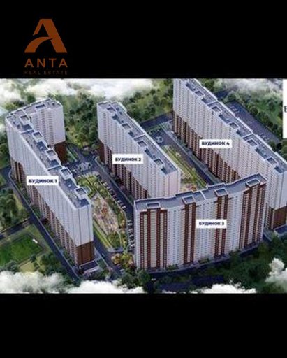 Продажа 1 кімнатної квартири на Велика Житомирська вулиця 6-А