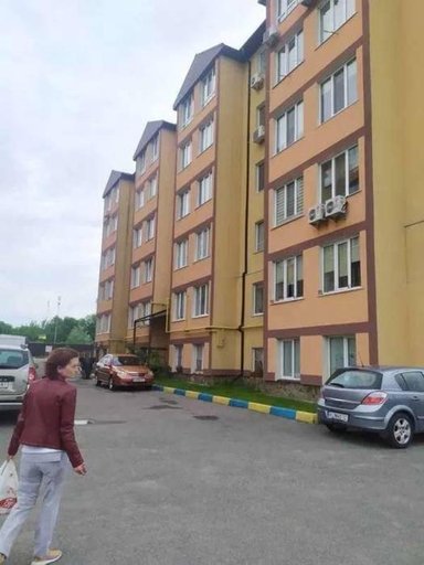 Продажа 2 кімнатної квартири на Кругла вулиця 3-А