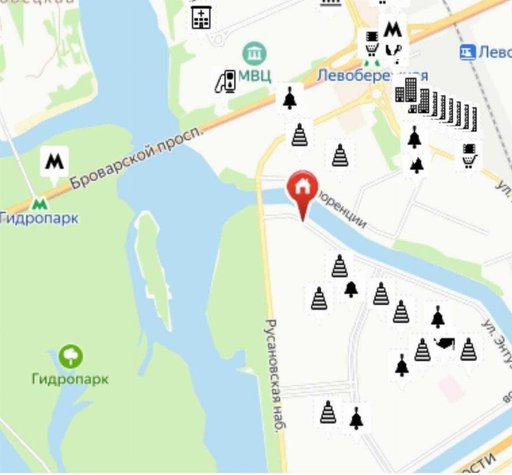 Продажа 2 кімнатної квартири на Миргородська вулиця 68/4