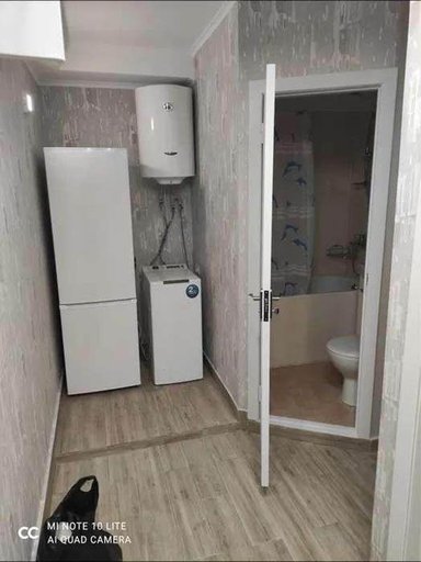 Продажа 1 кімнатної квартири на вулиця Володимира Беца 14-А