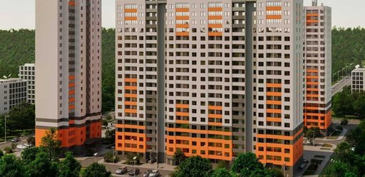 Продажа 1 кімнатної квартири на проспект Георгія Гонгадзе 2/1