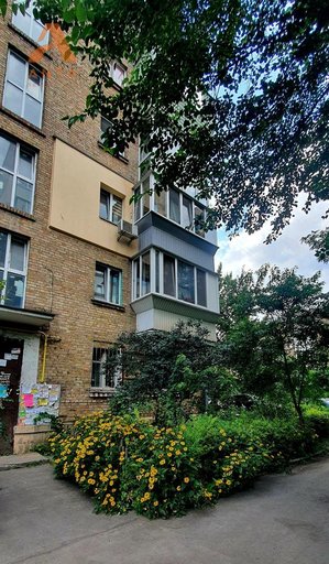 Продажа 2 кімнатної квартири на Степана Чобану улица 15