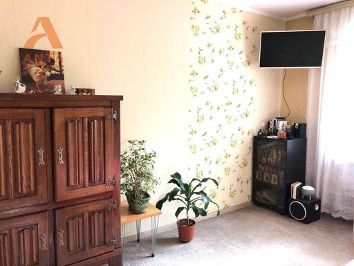 Продажа 1 кімнатної квартири на улица Зодчих 64