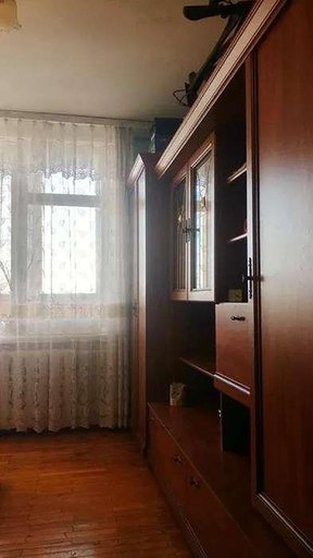 Продажа 1 кімнатної квартири на вулиця Світлицького 13