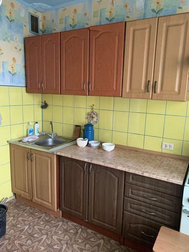 Продажа 1 кімнатної квартири на Улицька вулиця 47