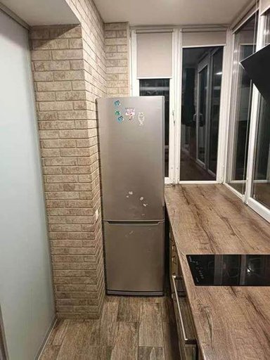 Продажа 2 кімнатної квартири на Берёзовая улица 43