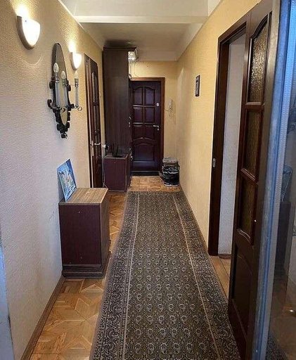 Продажа 2 кімнатної квартири на вулиця Володимира Беца 5