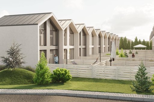 Продажа 2 кімнатного будинку по вулиця Кубанської України 30