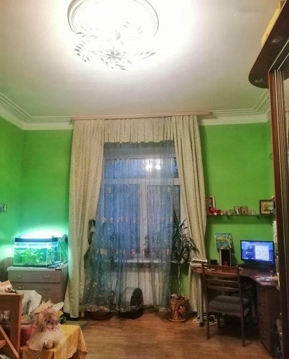 Продажа 2 кімнатної квартири на Верболозна вулиця 30