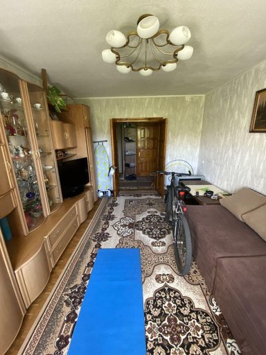 Продажа 2 кімнатної квартири на проспект Романа Шухевича 4-А