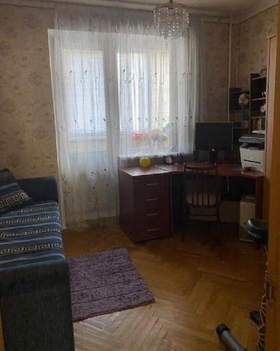 Продажа 3 кімнатної квартири на Воскресенский проспект 25