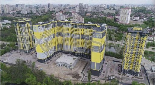 Продажа 1 кімнатної квартири на Гуцульська вулиця 6