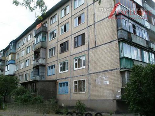 Продажа 1 кімнатної квартири на Метрологічна вулиця 14