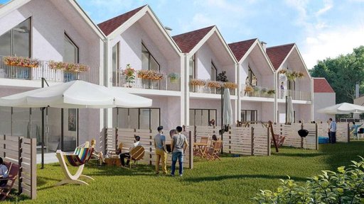 Продажа 2 кімнатного будинку по вулиця Кубанської України 30