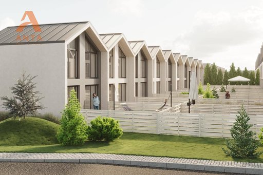 Продажа 2 кімнатного будинку по Замковецька вулиця 12