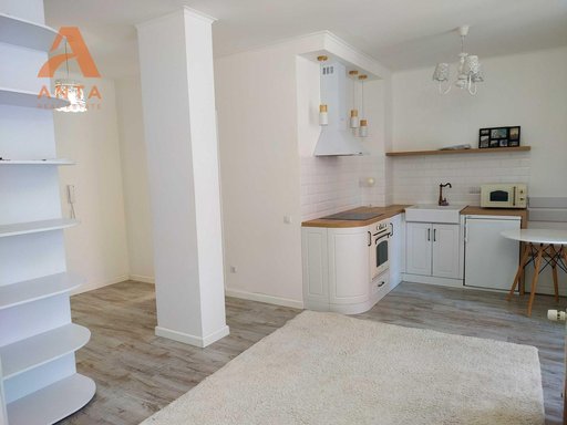 Продажа 1 кімнатної квартири на Гамаліївська вулиця 38