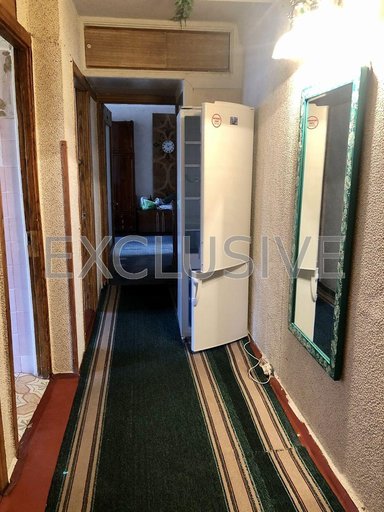 Продажа 3 кімнатної квартири на улица Елизаветы Чавдар 18