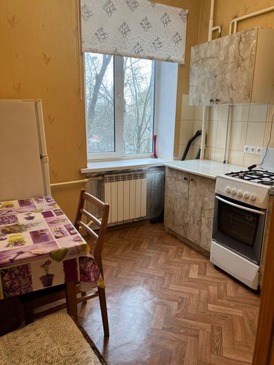 Продажа 1 кімнатної квартири на вулиця Всеволода Нестайка 1/18