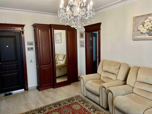 Продажа 2 кімнатної квартири на вулиця Кучмин Яр 54