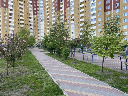 Продажа 1 кімнатної квартири на улица Ивана Франко 12