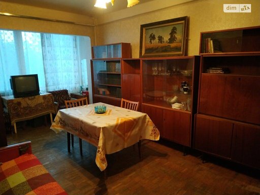 Продажа 1 кімнатної квартири на вулиця Патріарха Володимира Романюка 16