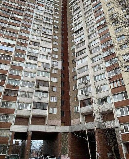 Продажа 3 кімнатної квартири на улица Виктора Некрасова 1-3а