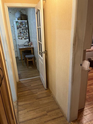 Продажа 2 кімнатної квартири на вулиця Старицької-Черняхівської 43