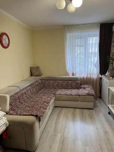 Продажа 1 кімнатної квартири на Ананасна вулиця 17