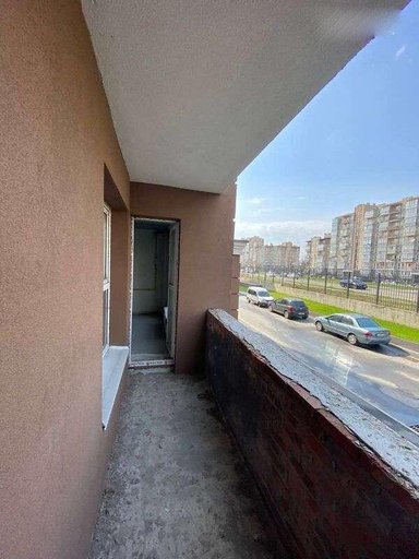 Продажа 1 кімнатної квартири на бульвар Леси Украинки 7-А