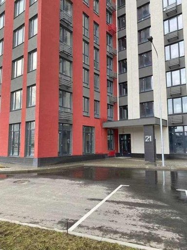 Продажа 2 кімнатної квартири на вулиця Володимира Беца 10