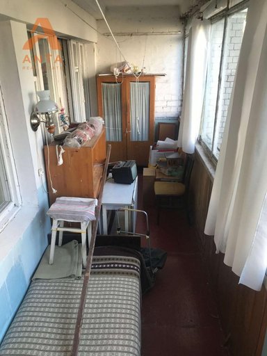 Продажа 1 кімнатної квартири на Регенераторна вулиця 4 к4-11