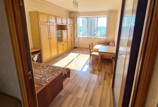 Продажа 1 кімнатної квартири на вулиця Максима Кривоноса 12-А