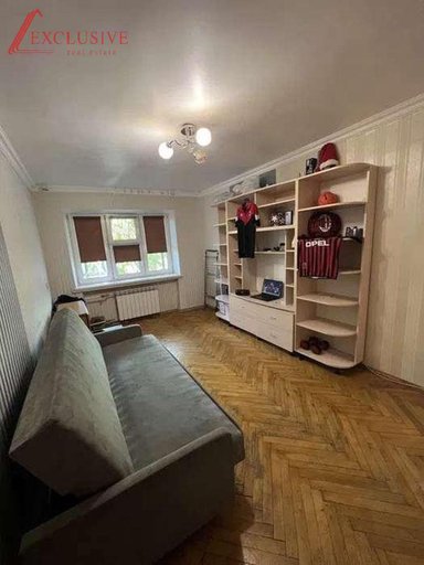 Продажа 2 кімнатної квартири на улица Кристины Сушко 26
