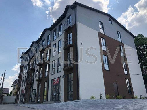 Продажа 1 кімнатної квартири на вулиця Гоголя 5