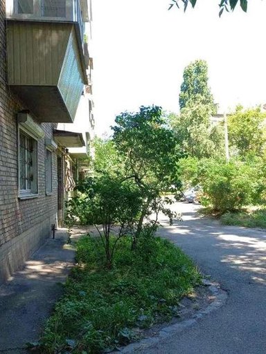 Продажа 2 кімнатної квартири на улица Оноре де Бальзака 79