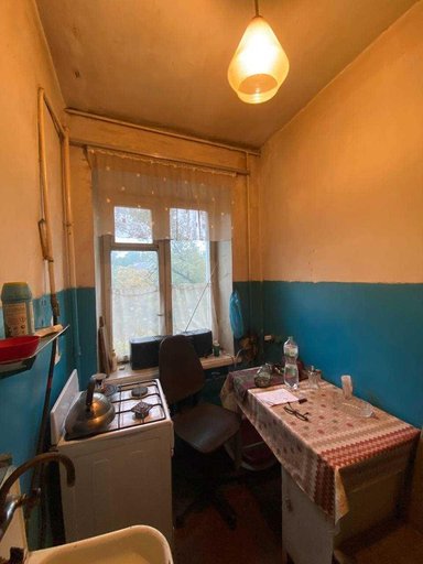 Продажа 1 кімнатної квартири на Краківська вулиця 25А