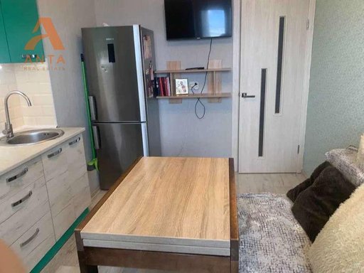 Продажа 1 кімнатної квартири на улица Зои Гайдай 4