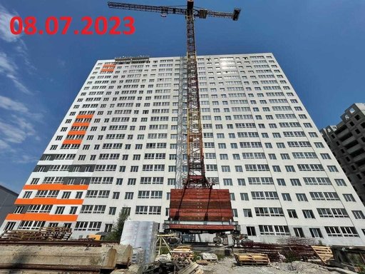 Продажа 1 кімнатної квартири на проспект Георгія Гонгадзе 2/1