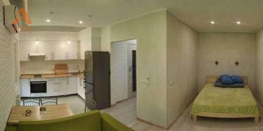 Продажа 1 кімнатної квартири на Садова вулиця 85
