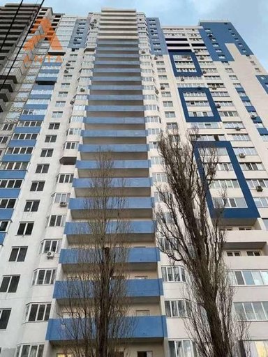 Продажа 2 кімнатної квартири на улица Даниила Щербаковского 58