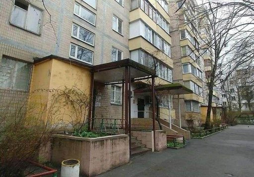 Продажа 2 кімнатної квартири на вулиця Гусовського 2