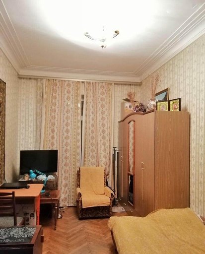 Продажа 2 кімнатної квартири на Гамаліївська вулиця 58