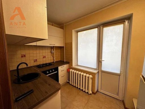 Продажа 1 кімнатної квартири на Естонська вулиця 45