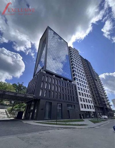 Продажа 1 кімнатної квартири на вулиця Олександра Дорошкевича 1